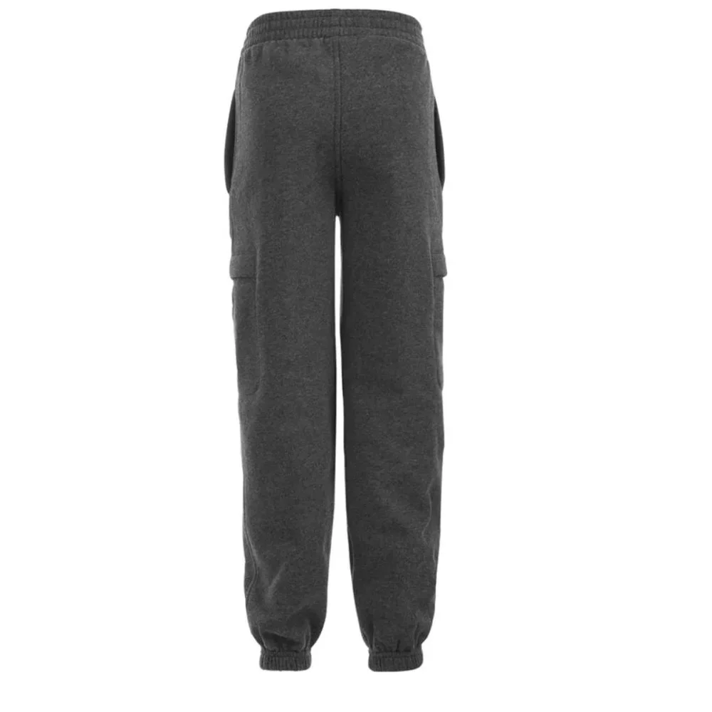 Champion NEW Active Jogger Pants Sweatpants Boy's Toddler Kids Warm Cotton GREY